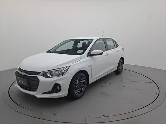 CHEVROLET ONIX 1.0 TURBO FLEX LT MANUAL